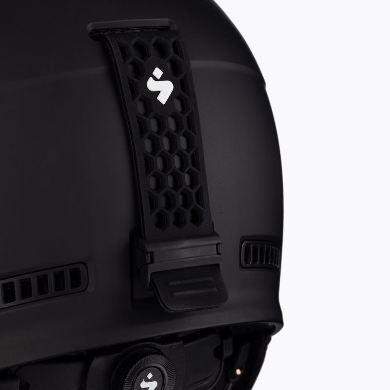 Sweet Protection Trooper 2Vi MIPS síbukósisak fekete 840094 7