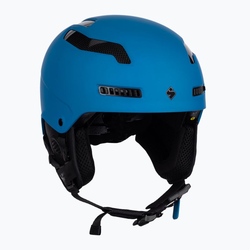 Sweet Protection Trooper 2Vi MIPS síbukósisak kék 840094