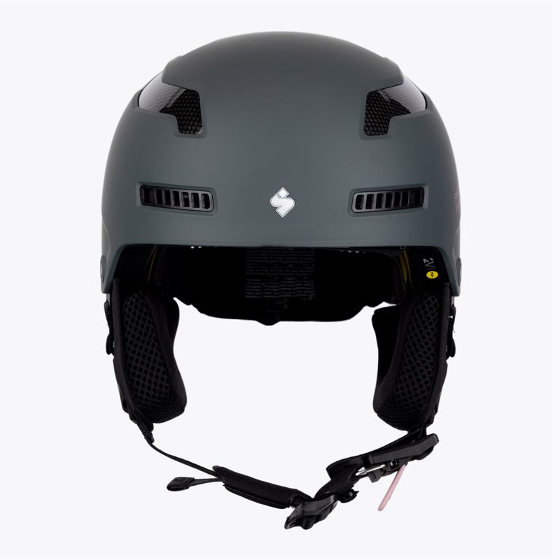 Sweet Protection Trooper 2Vi MIPS sisak szürke 840094 2