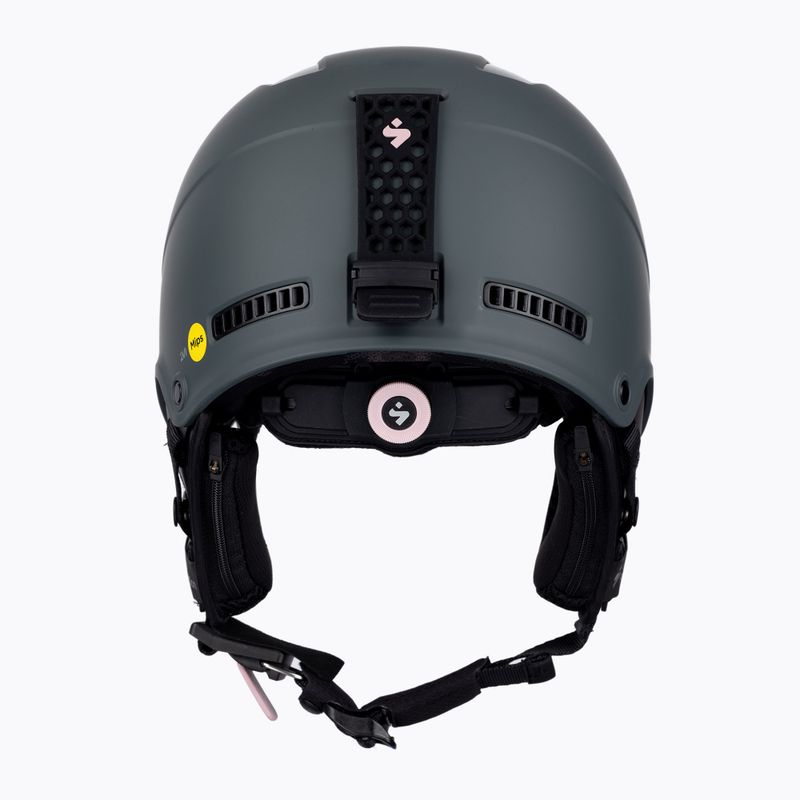Sweet Protection Trooper 2Vi MIPS sisak szürke 840094 3