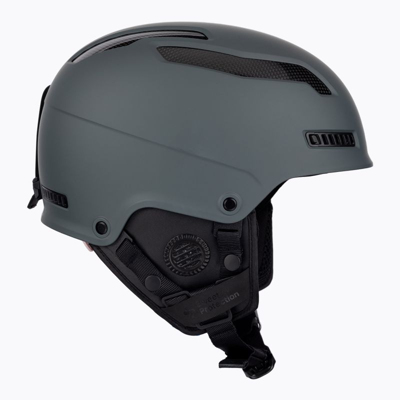 Sweet Protection Trooper 2Vi MIPS sisak szürke 840094 4