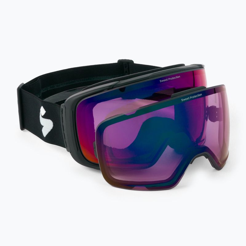 Sweet Protection védőszemüveg Interstellar RIG Reflect BLI fekete 852035