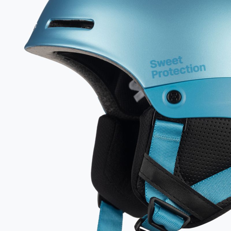Sweet Protection Blaster II gyermek síbukósisak kék 840039 6