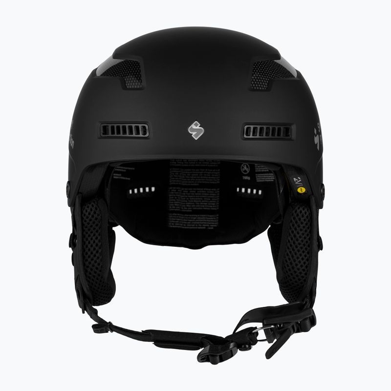 Sísisak Sweet Protection Trooper 2Vi SL Mips Helmet dirt black 2