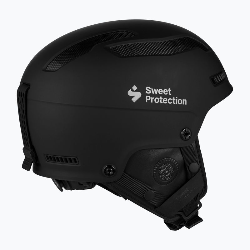 Sísisak Sweet Protection Trooper 2Vi SL Mips Helmet dirt black 3
