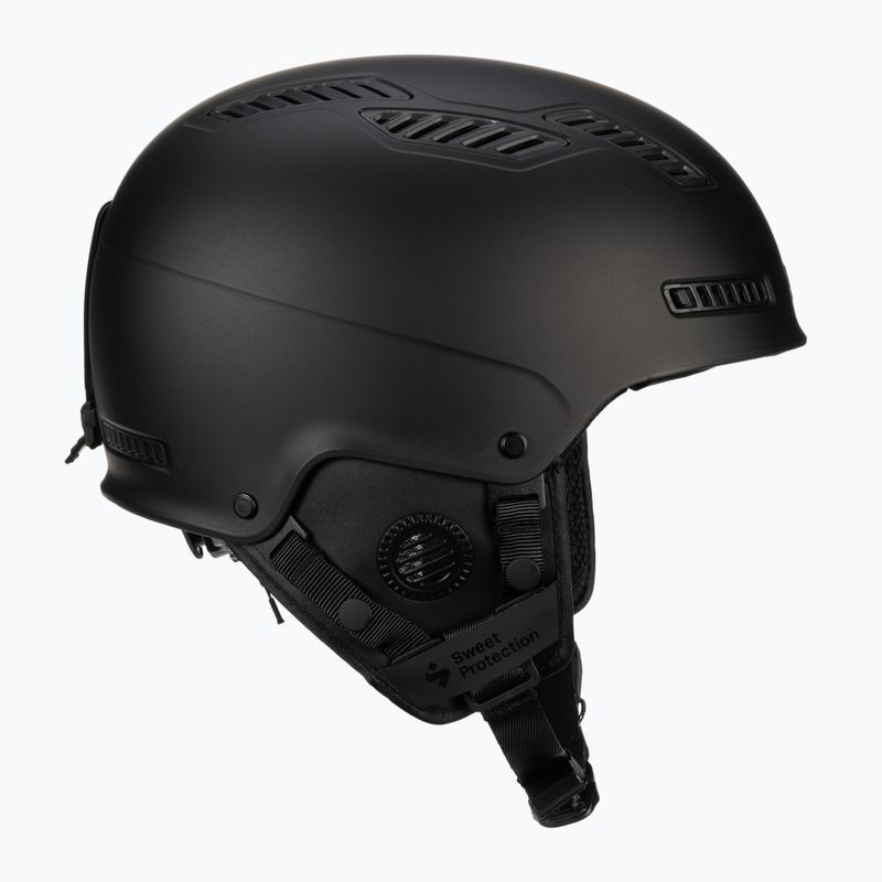 Sweet Protection Igniter 2Vi MIPS fekete sísisak 840102 4