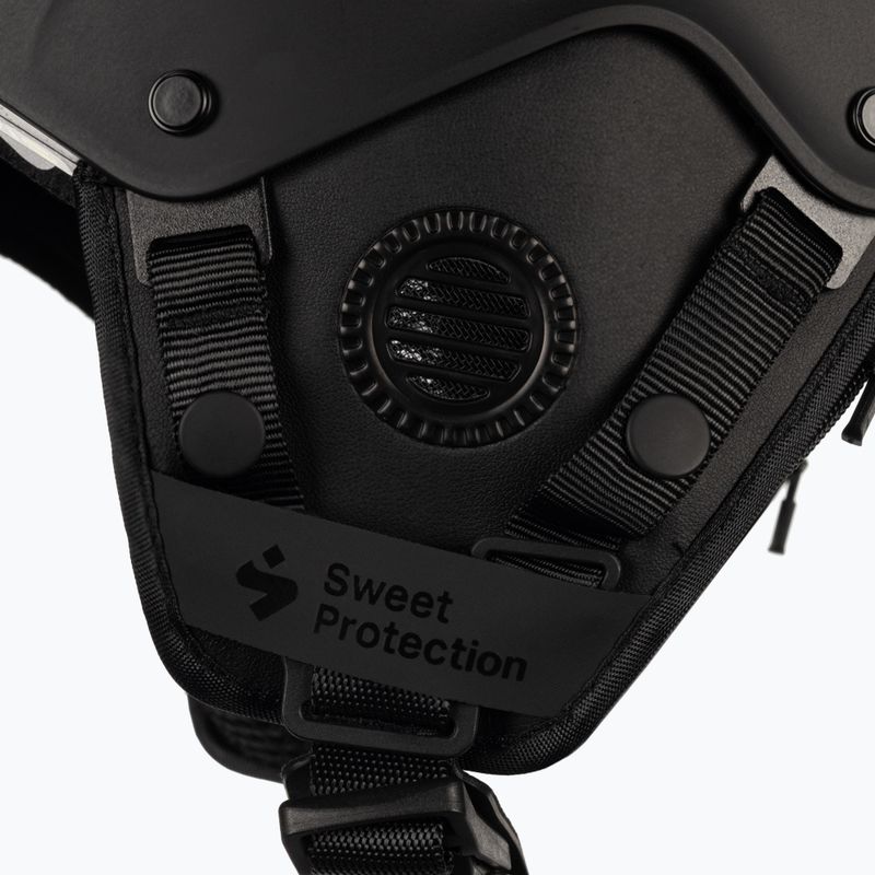 Sweet Protection Igniter 2Vi MIPS fekete sísisak 840102 8