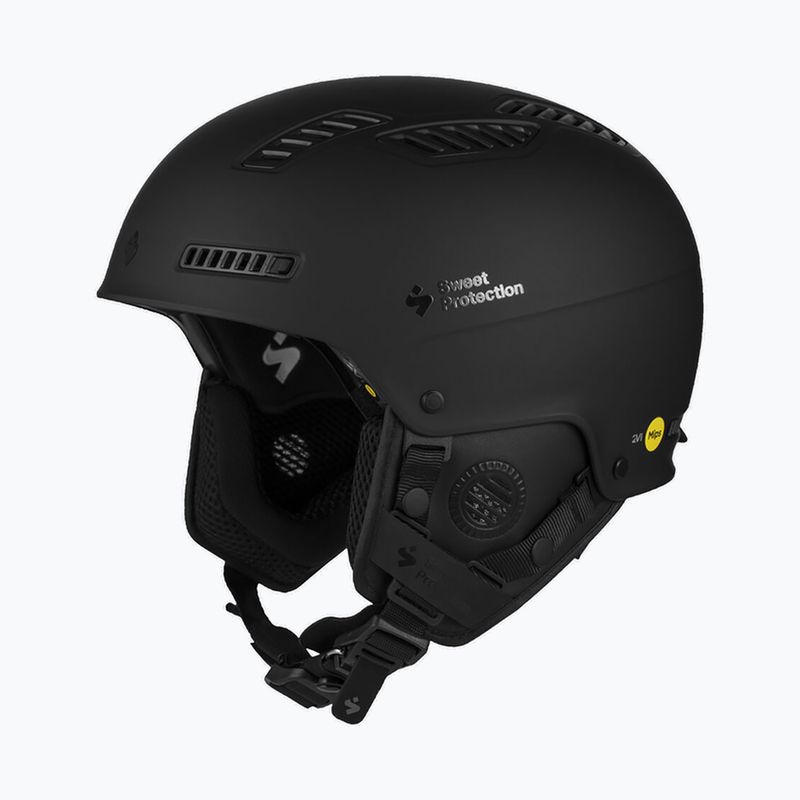 Sweet Protection Igniter 2Vi MIPS fekete sísisak 840102 11