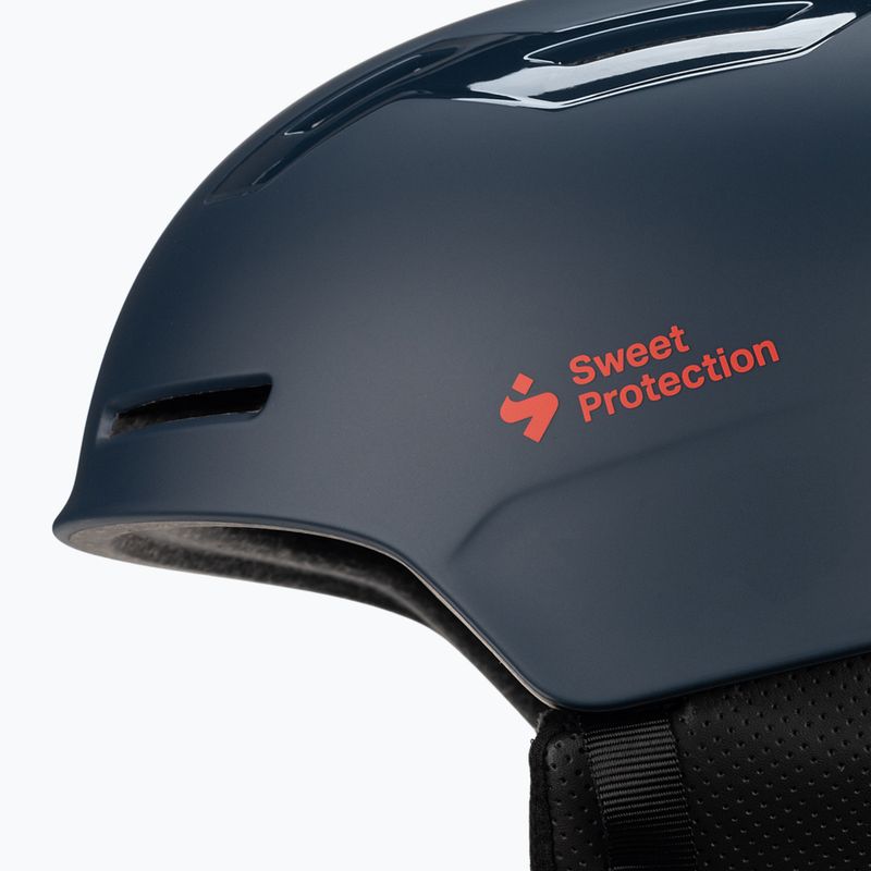 Sweet Protection Winder sötétkék sísisak 840103 6