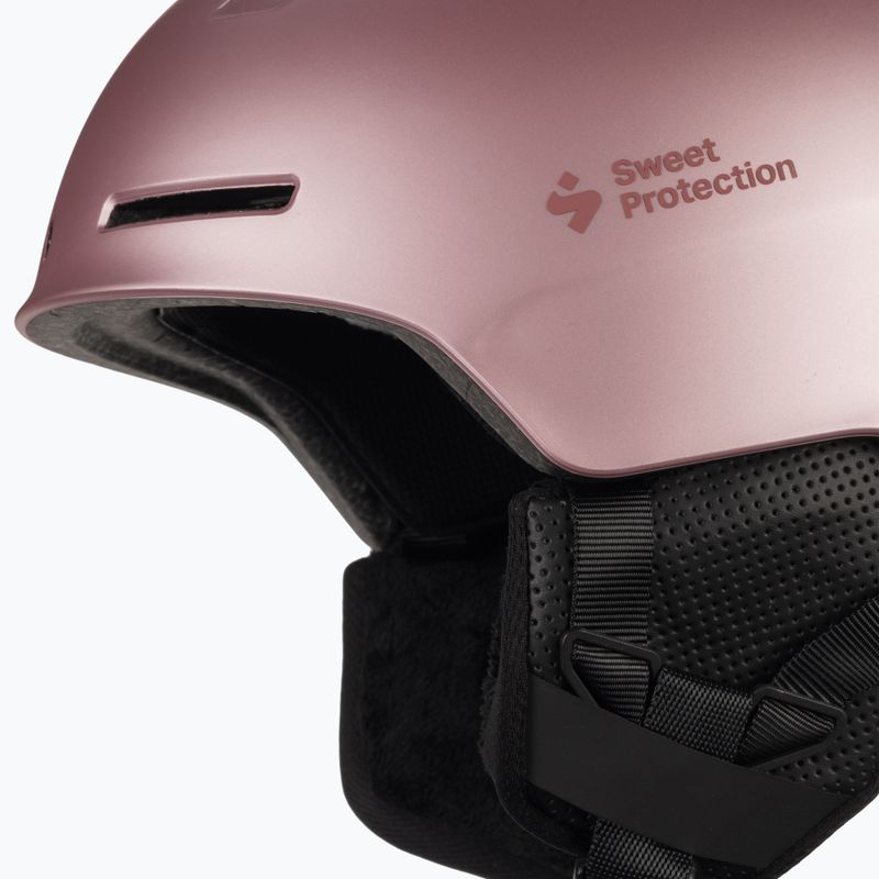 Sweet Protection Winder rózsaszín sísisak 840103 6