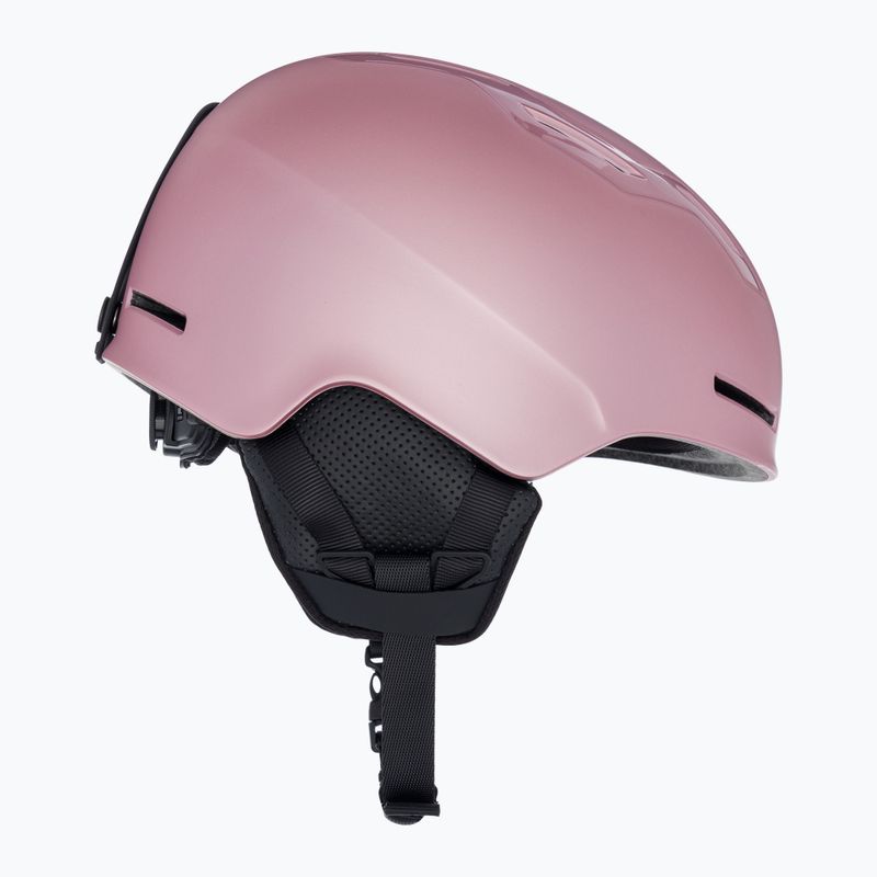 Sweet Protection Winder MIPS síbukósisak rózsaarany metálfényű 4