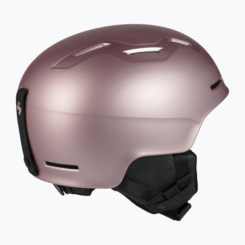 Sweet Protection Winder MIPS síbukósisak rózsaarany metálfényű 9