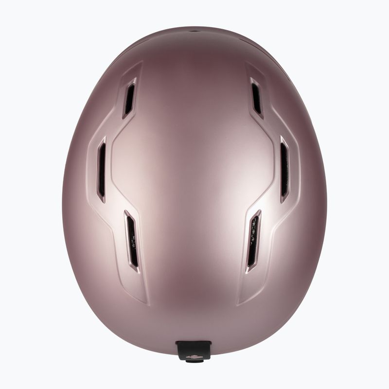 Sweet Protection Winder MIPS síbukósisak rózsaarany metálfényű 10