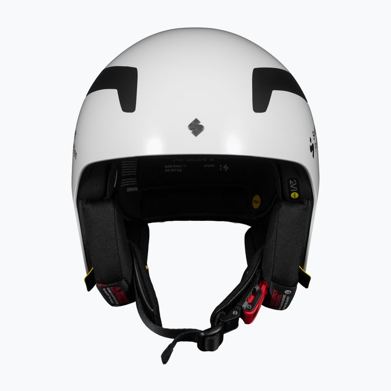 Sísisak Sweet Protection Volata 2Vi Mips Helmet gloss white 2