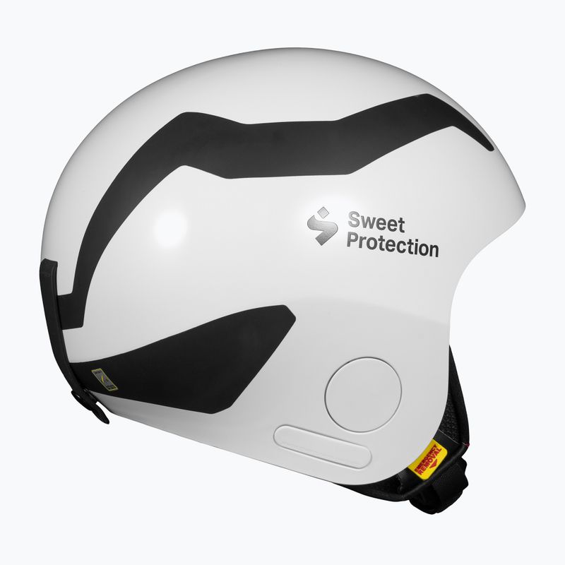 Sísisak Sweet Protection Volata 2Vi Mips Helmet gloss white 3