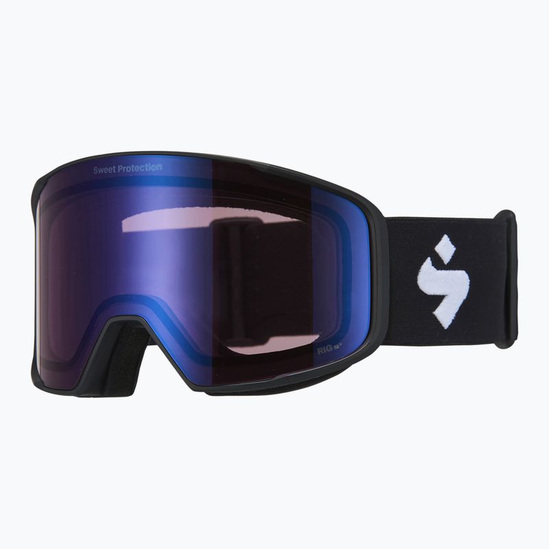Síszemüveg Sweet Protection Boondock RIG Reflect light amethyst/matte black/black