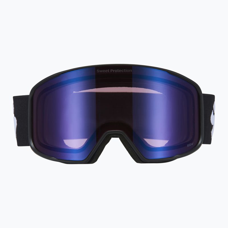 Síszemüveg Sweet Protection Boondock RIG Reflect light amethyst/matte black/black 2