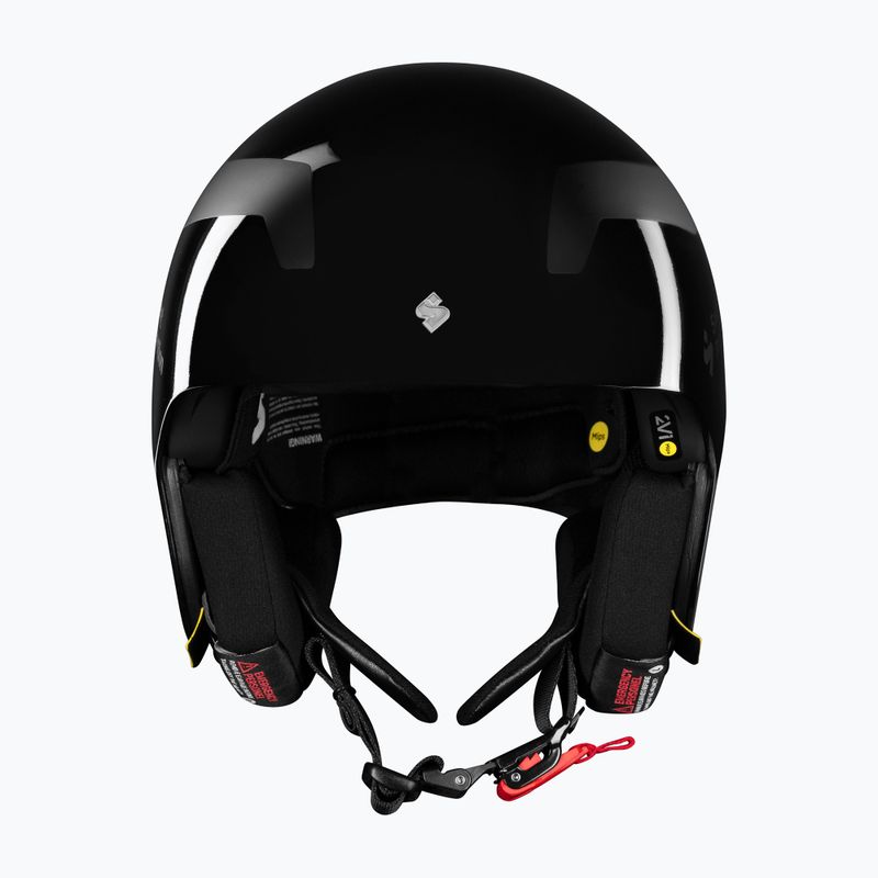 Sísisak Sweet Protection Volata 2Vi Mips Helmet gloss black 2
