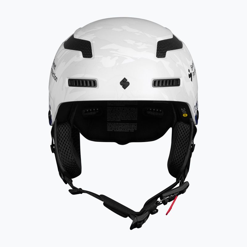 Sísisak Sweet Protection Trooper 2Vi SL Mips x HK Helmet henrik kristoffersen 007 2