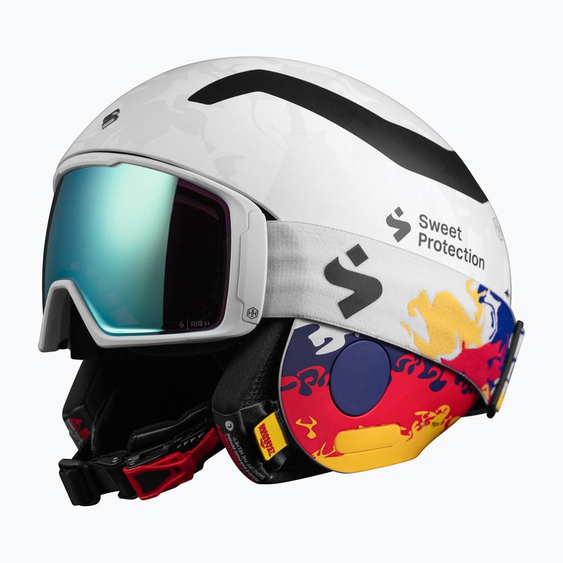 Sísisak Sweet Protection Volata 2Vi Mips Helmet x Henrik henrik kristoffersen 007 5