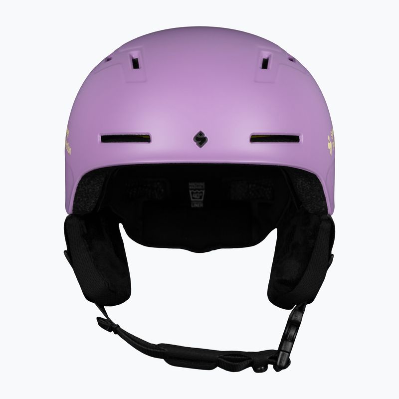 Gyerek sísisak Sweet Protection Winder Helmet JR heather 2
