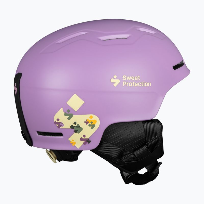 Gyerek sísisak Sweet Protection Winder Helmet JR heather 3