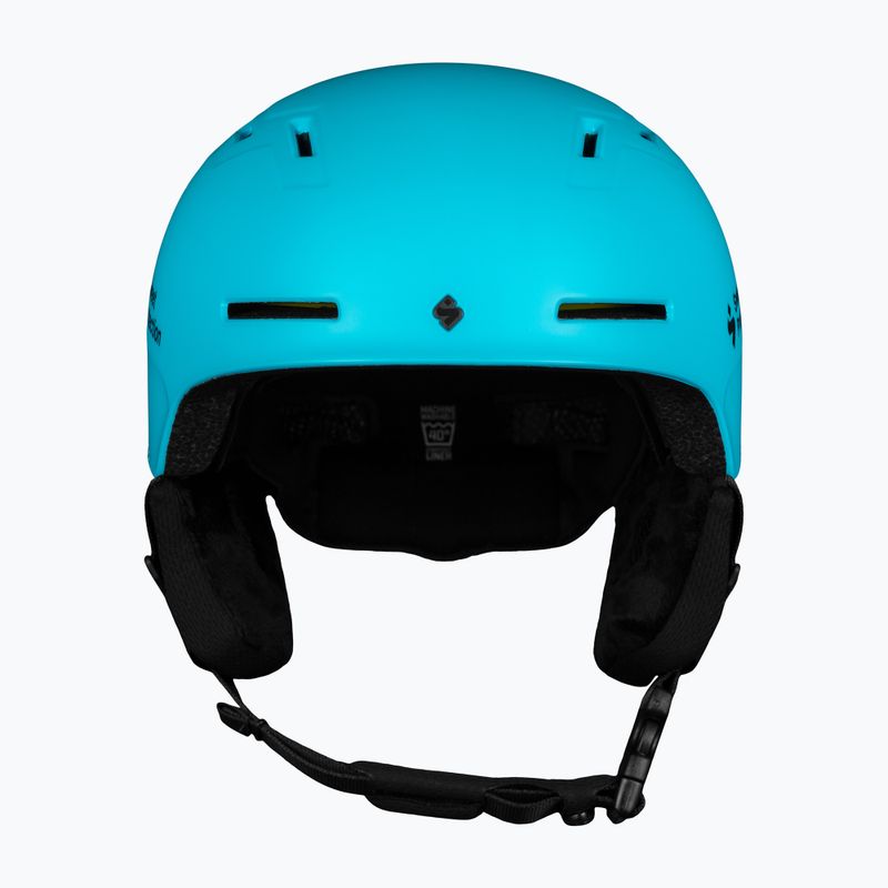 Gyerek sísisak Sweet Protection Winder Helmet JR breeze blue 2