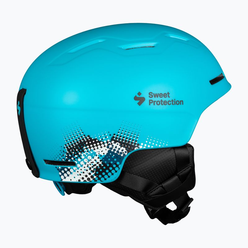 Gyerek sísisak Sweet Protection Winder Helmet JR breeze blue 3