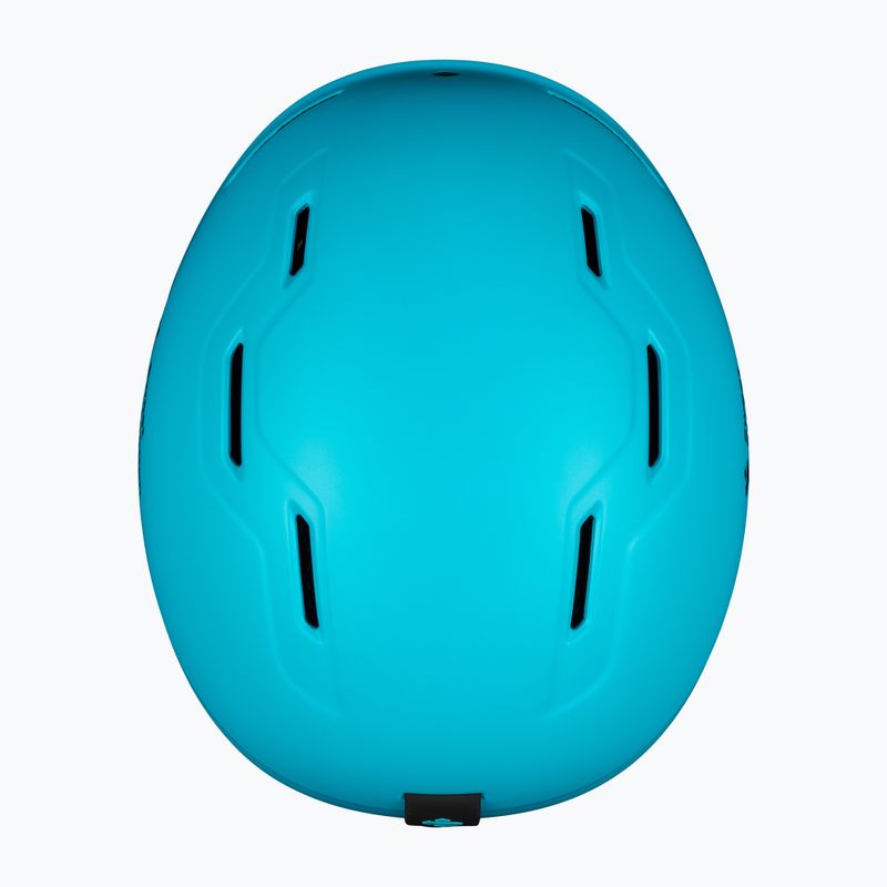 Gyerek sísisak Sweet Protection Winder Helmet JR breeze blue 4