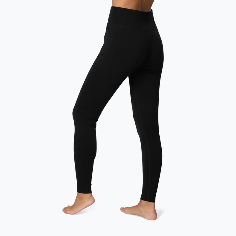 Női thermoaktív nadrág KARI TRAA Ines black 3