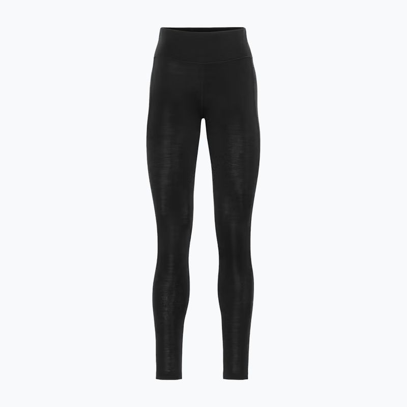 Női thermoaktív nadrág KARI TRAA Ines black 4