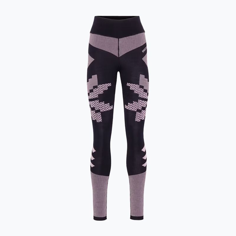 Női thermoaktív nadrág KARI TRAA Faith black 3