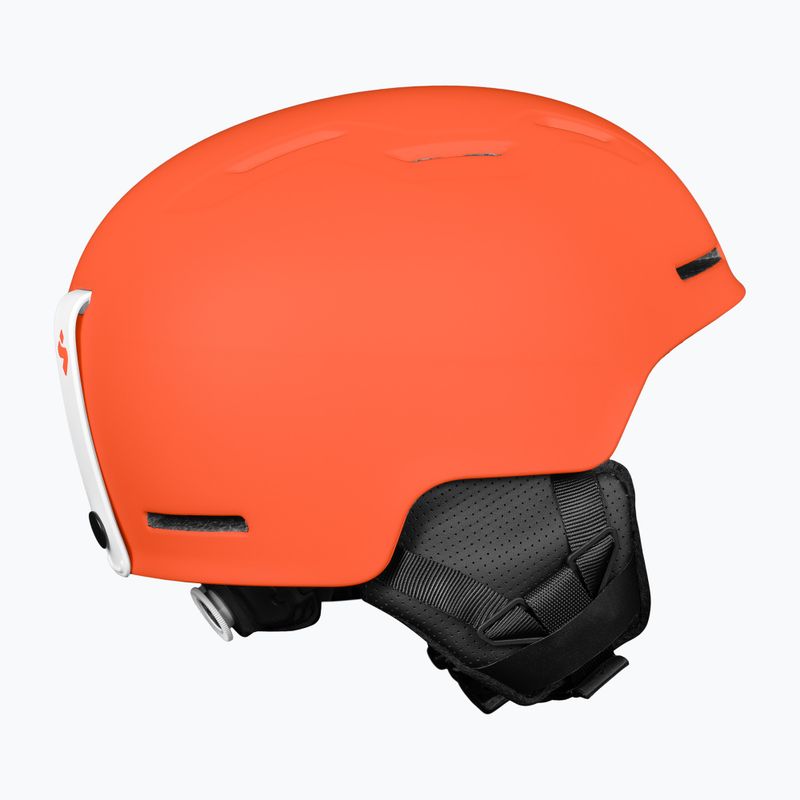 Gyerek sísisak Sweet Protection Winder Helmet JR flame orange 3