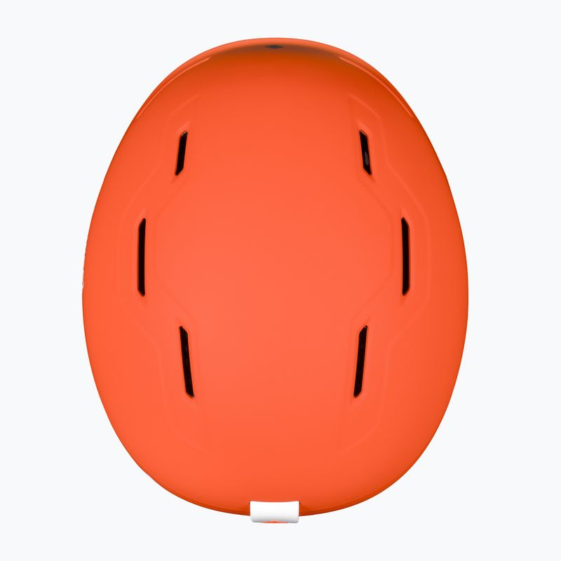Gyerek sísisak Sweet Protection Winder Helmet JR flame orange 4