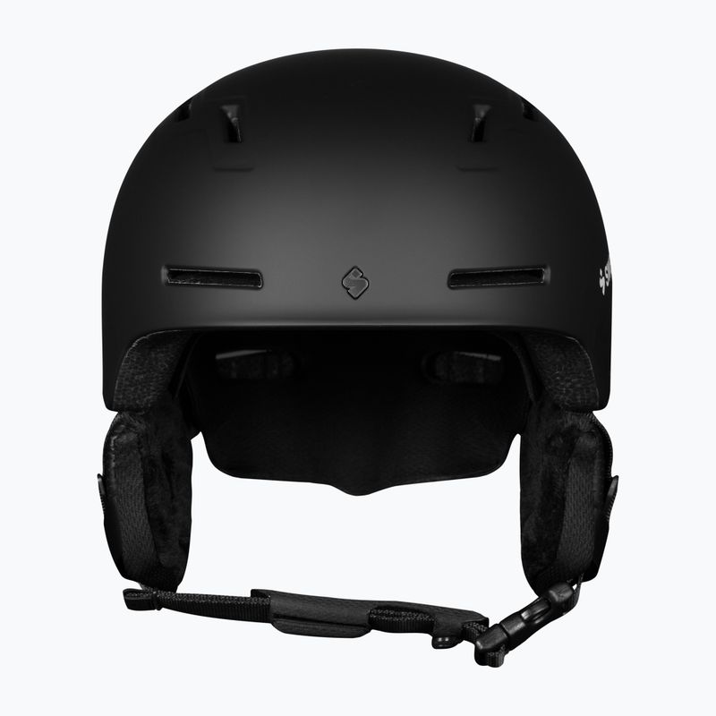 Gyerek sísisak Sweet Protection Winder Helmet JR dirt black 2