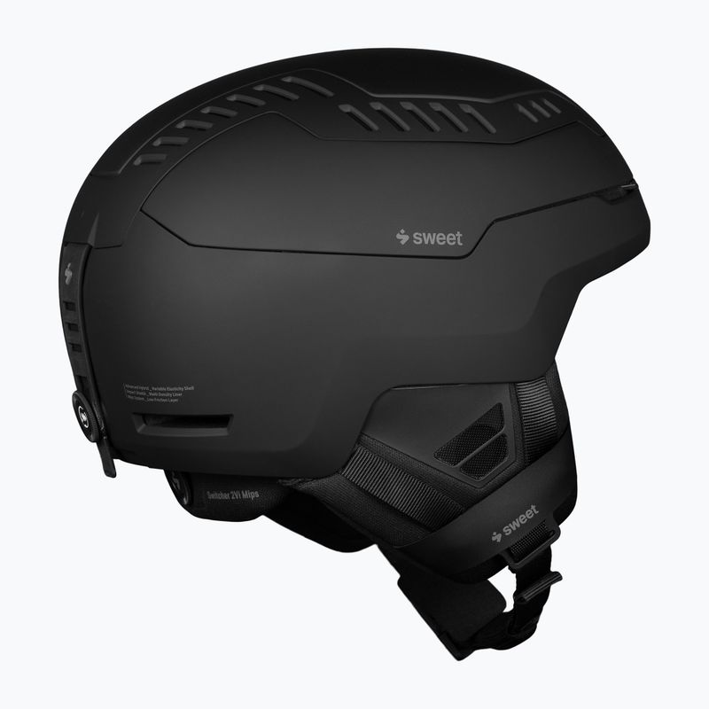 Sísisak Sweet Protection Switcher 2Vi Mips Helmet dirt black 2