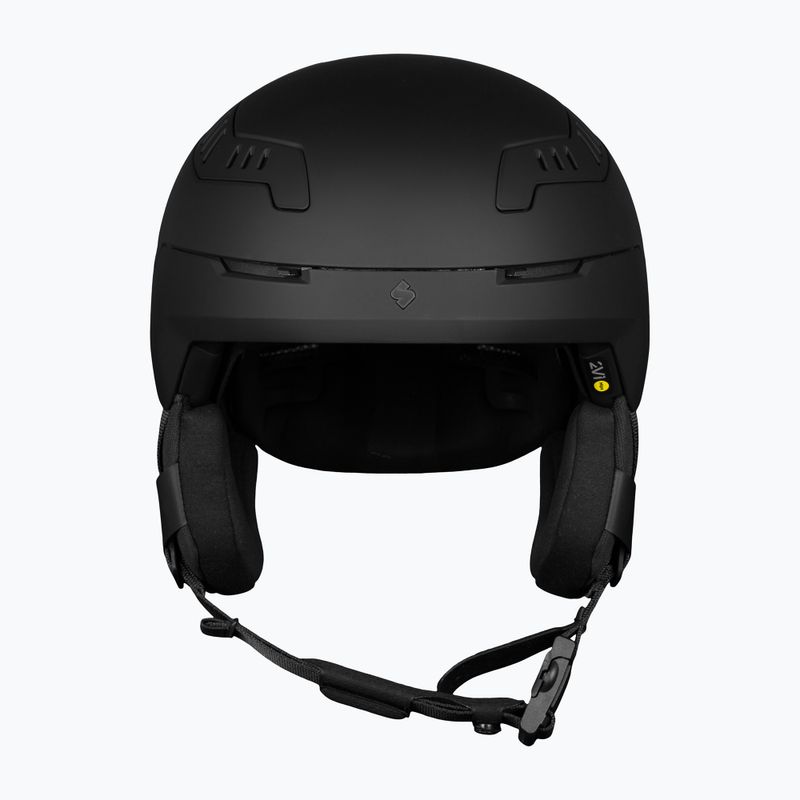 Sísisak Sweet Protection Switcher 2Vi Mips Helmet dirt black 3