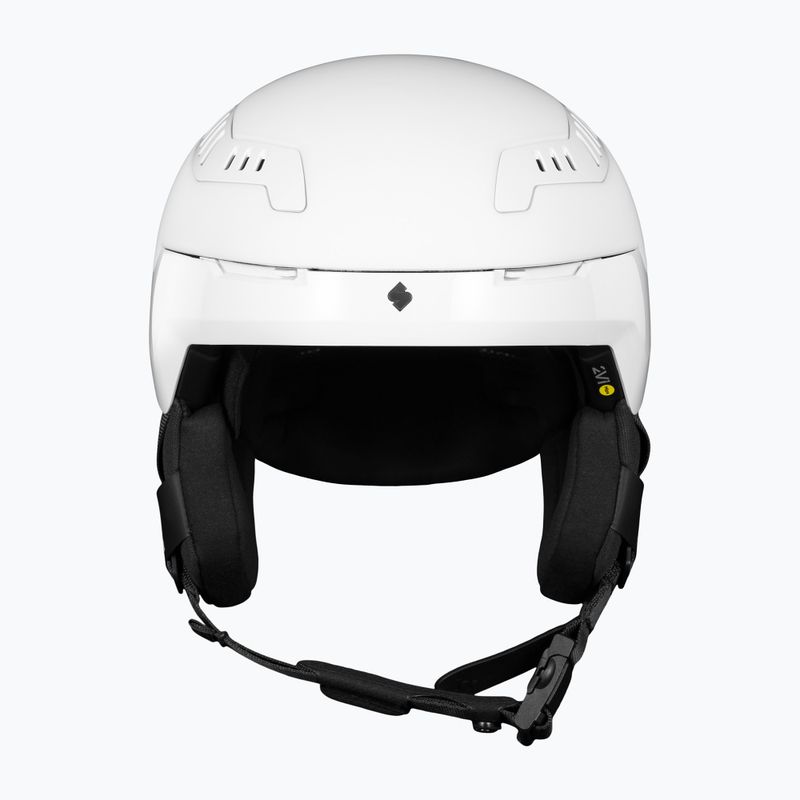 Sísisak Sweet Protection Switcher 2Vi Mips Helmet gloss white 2
