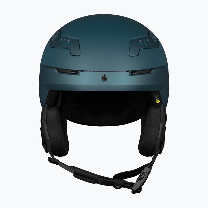Sísisak Sweet Protection Switcher 2Vi Mips Helmet deep teal 2