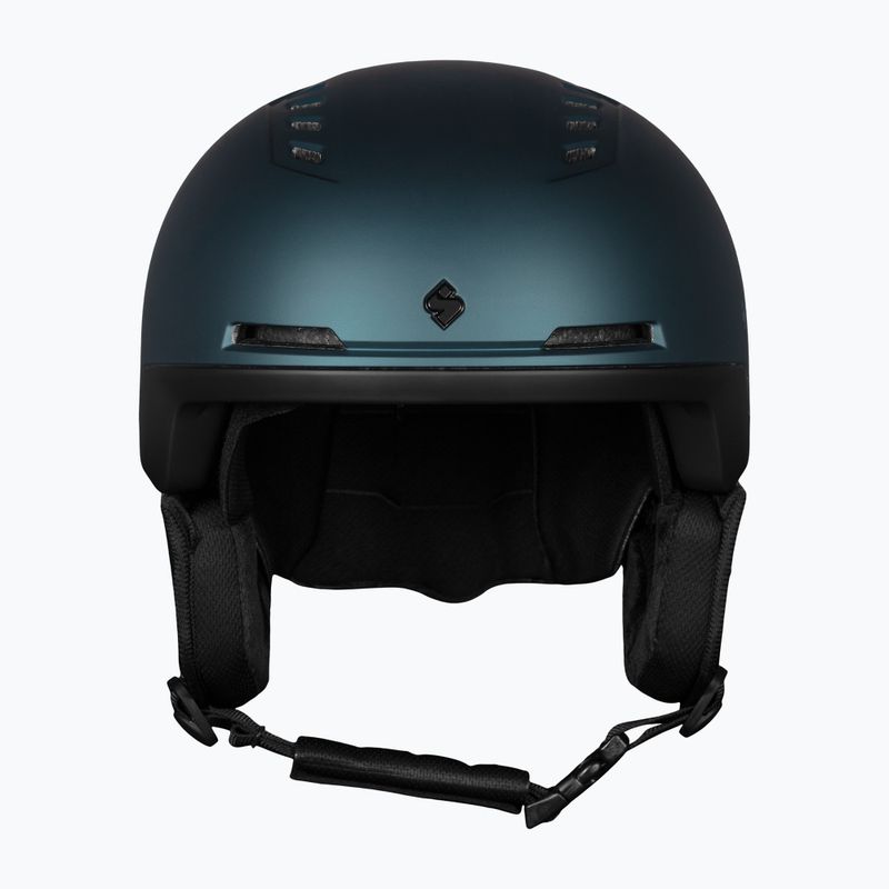 Sísisak Sweet Protection Daymaker Mips Helmet deep teal 2
