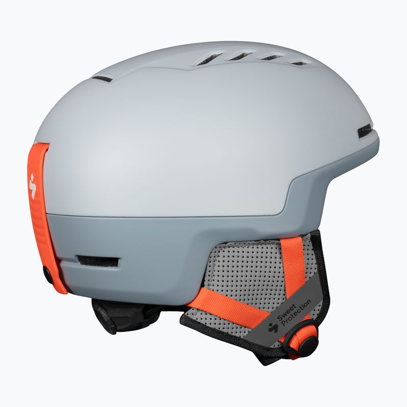 Sísisak Sweet Protection Daymaker Mips Helmet platinum grey 3