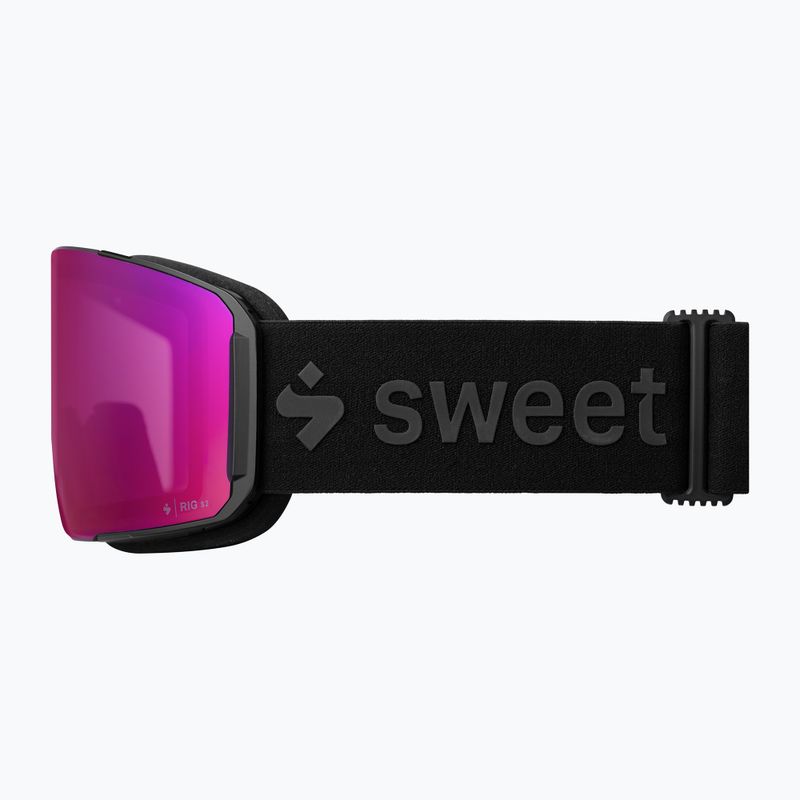 Síszemüveg Sweet Protection Boondock II M RIG Reflect rig bixbite /matte black /black / gray 3