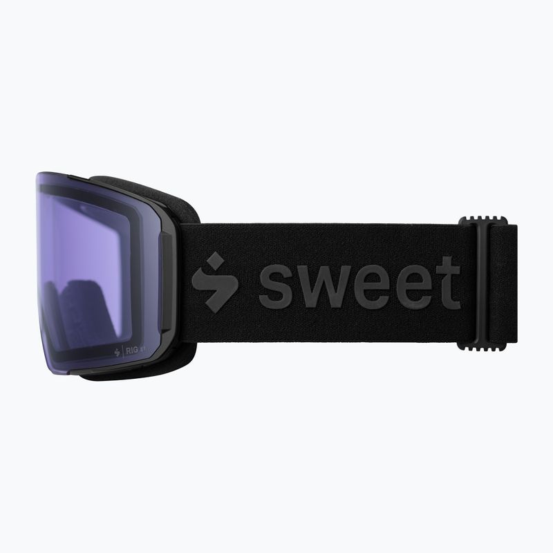 Síszemüveg Sweet Protection Boondock II M RIG Reflect rig quartz/matte black /black / gray 3