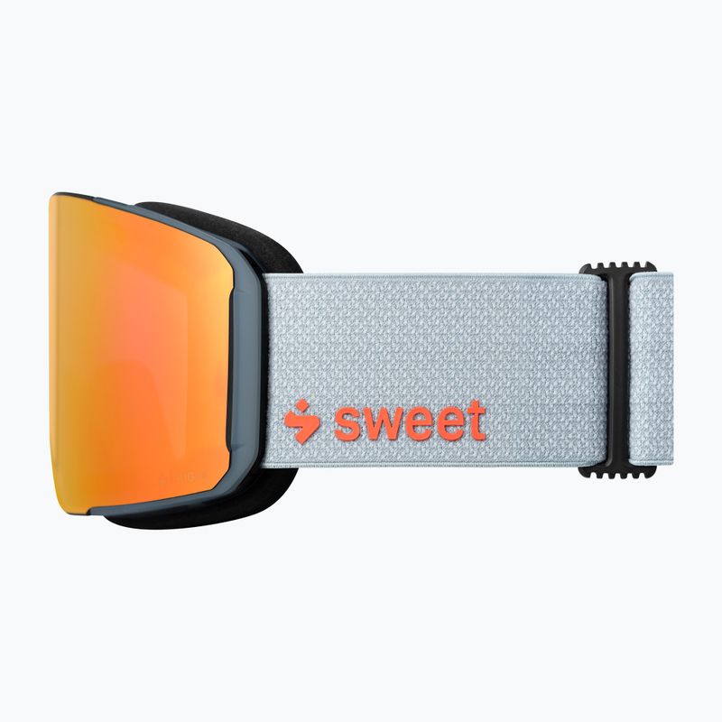 Síszemüveg Sweet Protection Boondock II M RIG Reflect rig topaz/crystal platinum /platinum 3