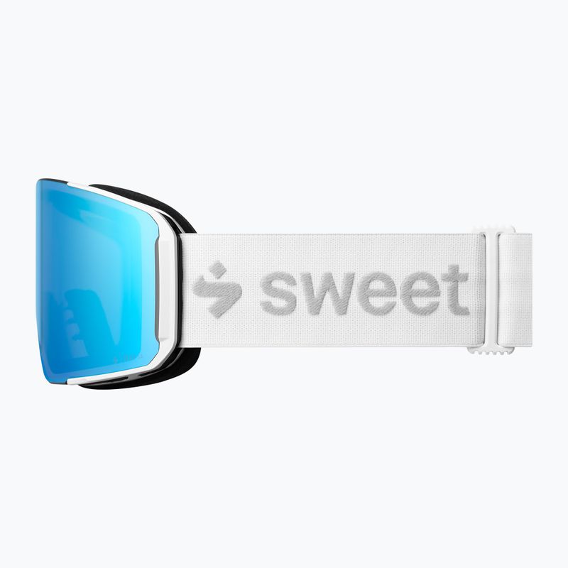 Síszemüveg Sweet Protection Boondock II L RIG Reflect rig aquamarine /satin white/white 3