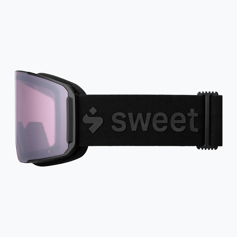 Síszemüveg Sweet Protection Boondock II L RIG Reflect rig malaia/matte black /black / gray 3