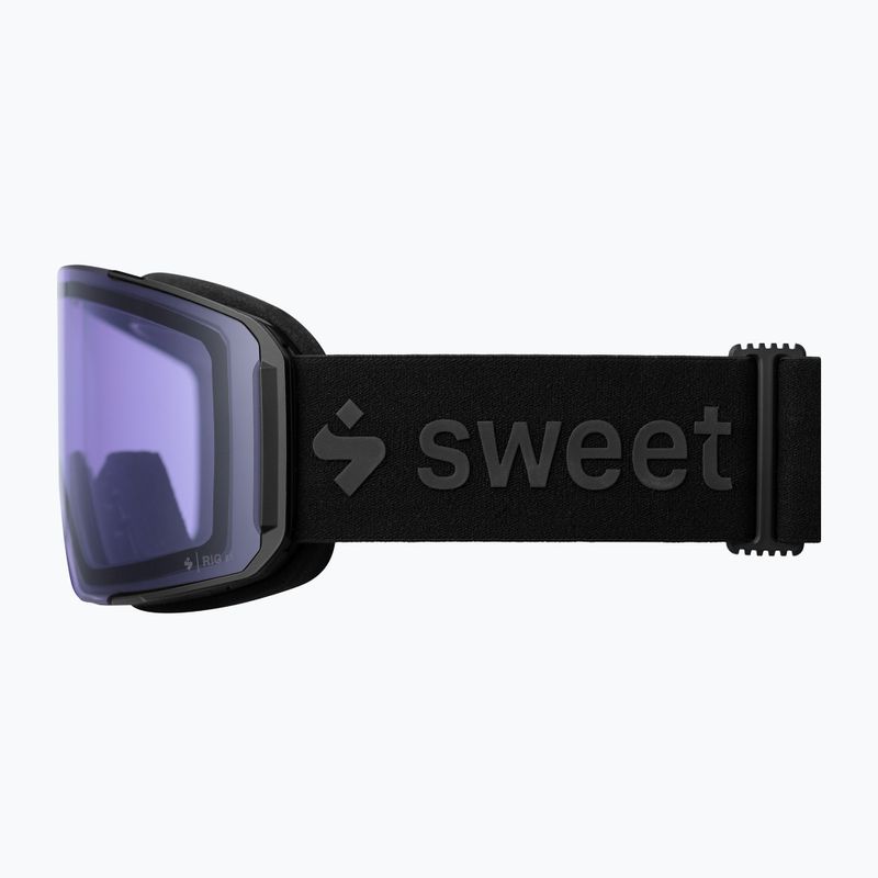 Síszemüveg Sweet Protection Boondock II L RIG Reflect rig quartz/matte black /black / gray 3
