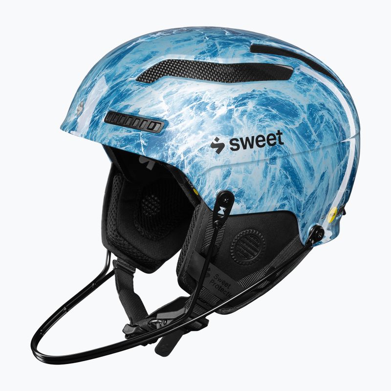 Sísisak Sweet Protection Trooper 2Vi SL Mips Helmet x Timon timon 001 2