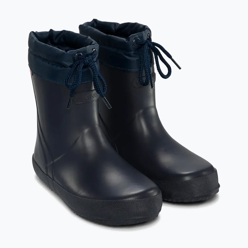 Gyerek gumicsizma Viking Footwear Alv Indie navy/navy 3