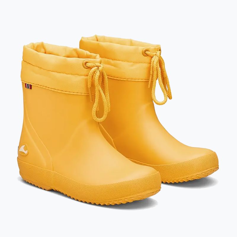Gyerek gumicsizma Viking Footwear Alv Indie nap/sárga 3